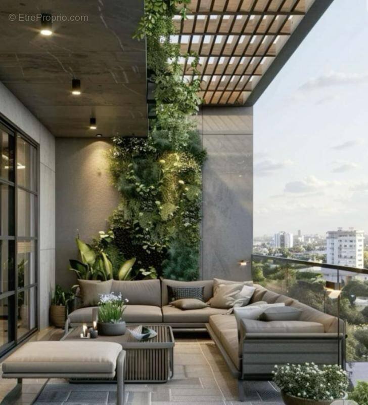 Appartement à TASSIN-LA-DEMI-LUNE