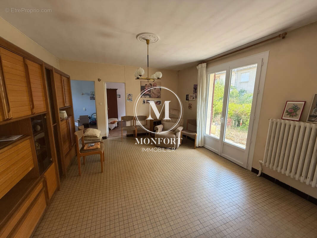 Château de l'Hers   Maison avec fort potentiel - photo 9