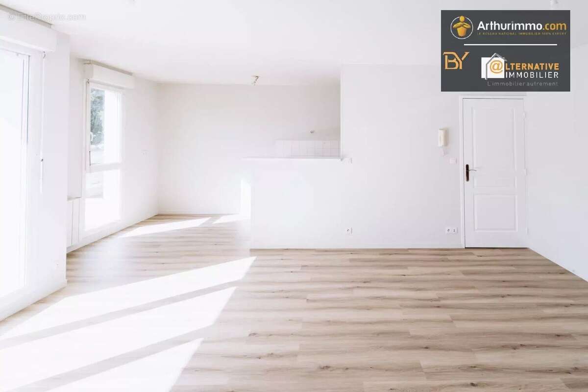 Appartement à CHATEAUBOURG