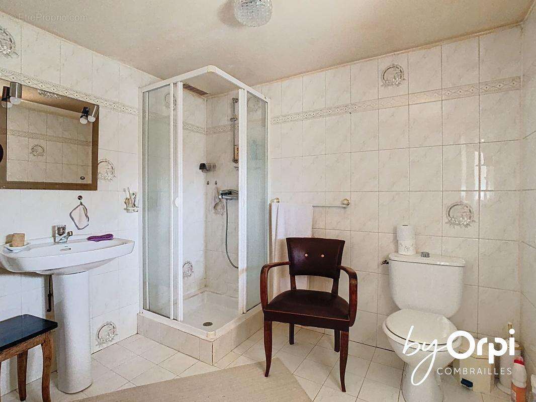 Maison à CHATEAU-SUR-CHER