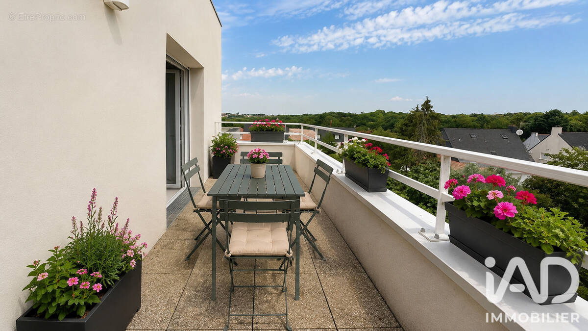 Photo 1 - Appartement à SAINT-HERBLAIN