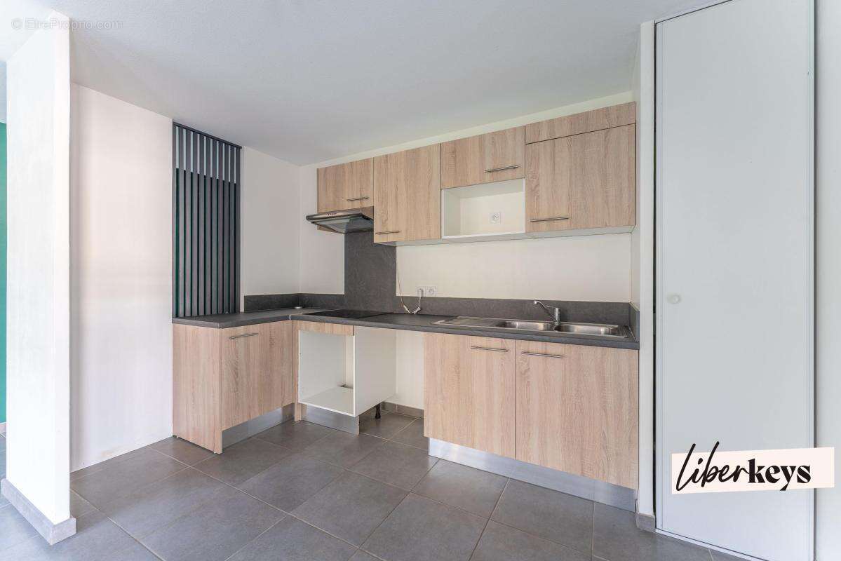 Appartement T3 I PESSAC I Jardin 60² I Terrasse 30 m² I 2 parkings en sous-sol - photo 3