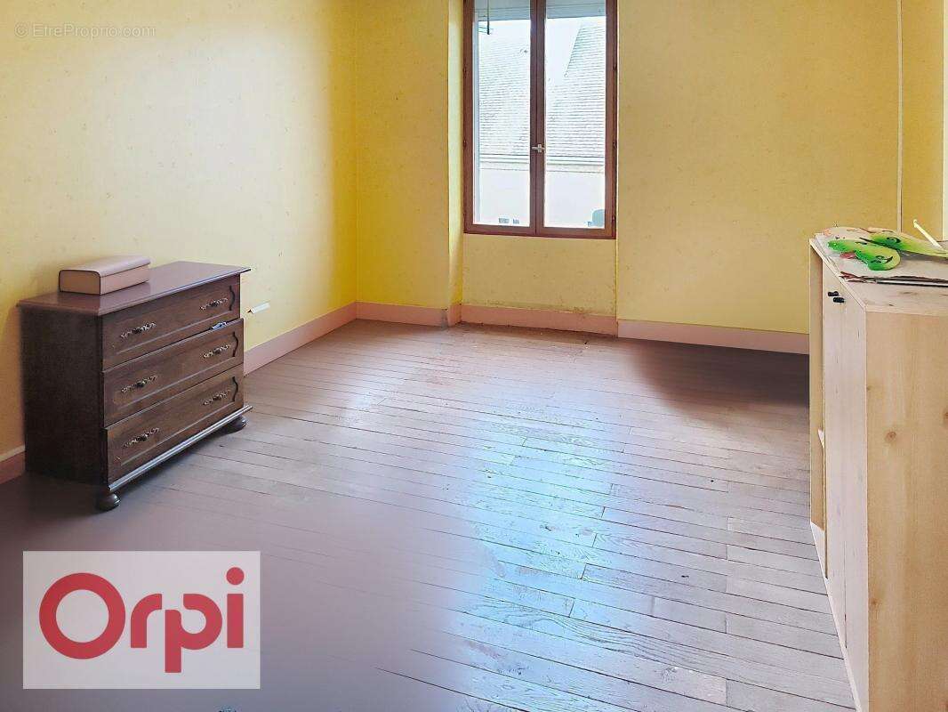 Appartement à ROMORANTIN-LANTHENAY