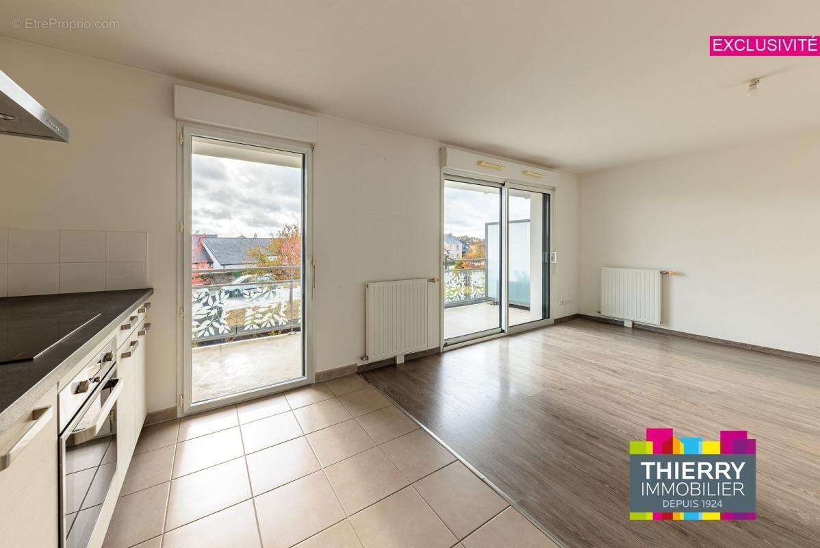 Appartement à SAINTE-LUCE-SUR-LOIRE