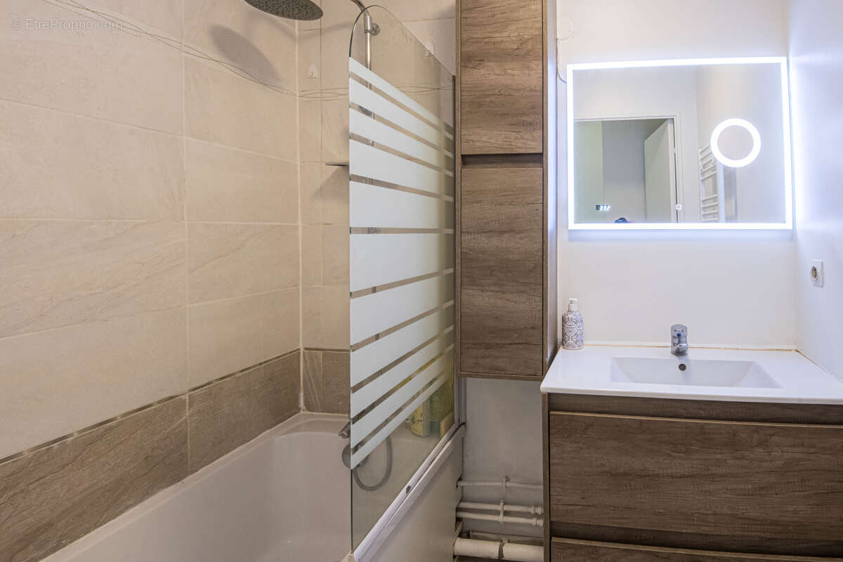 Appartement à VIRY-CHATILLON