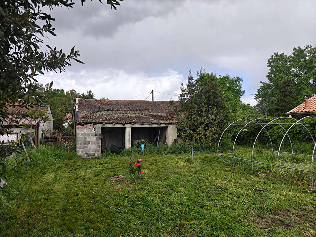 Appartement à VILLENAVE-D'ORNON