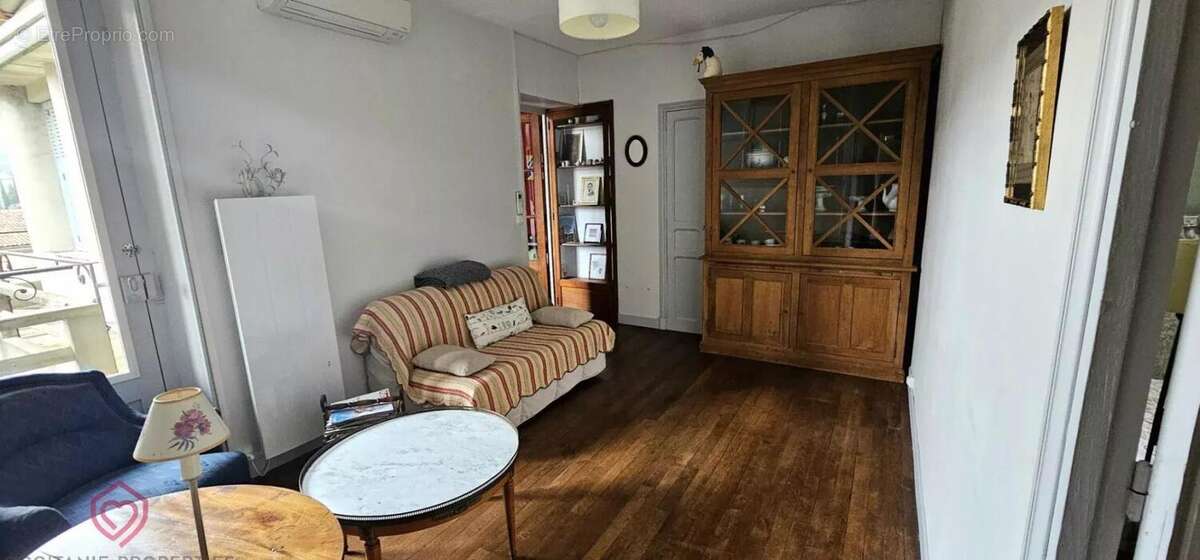 Maison à LE MAS-D&#039;AZIL