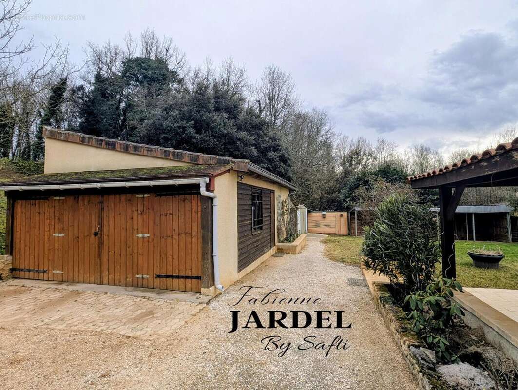 Photo 4 - Maison à CARSAC-AILLAC