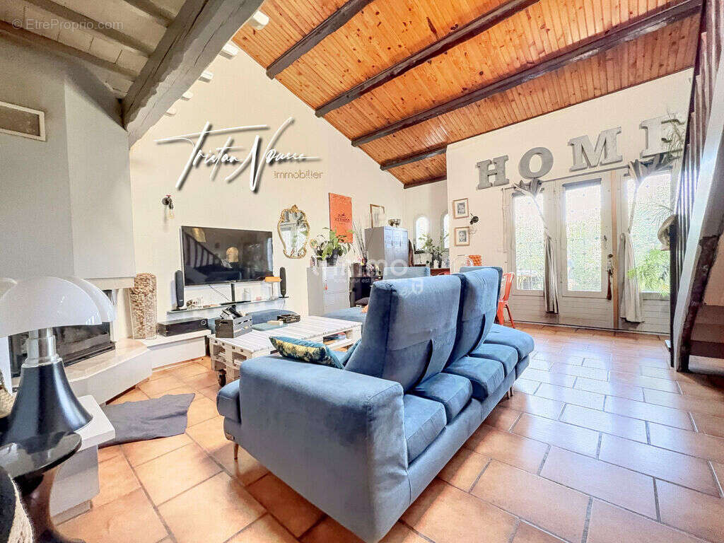 Maison à SAINT-CYPRIEN