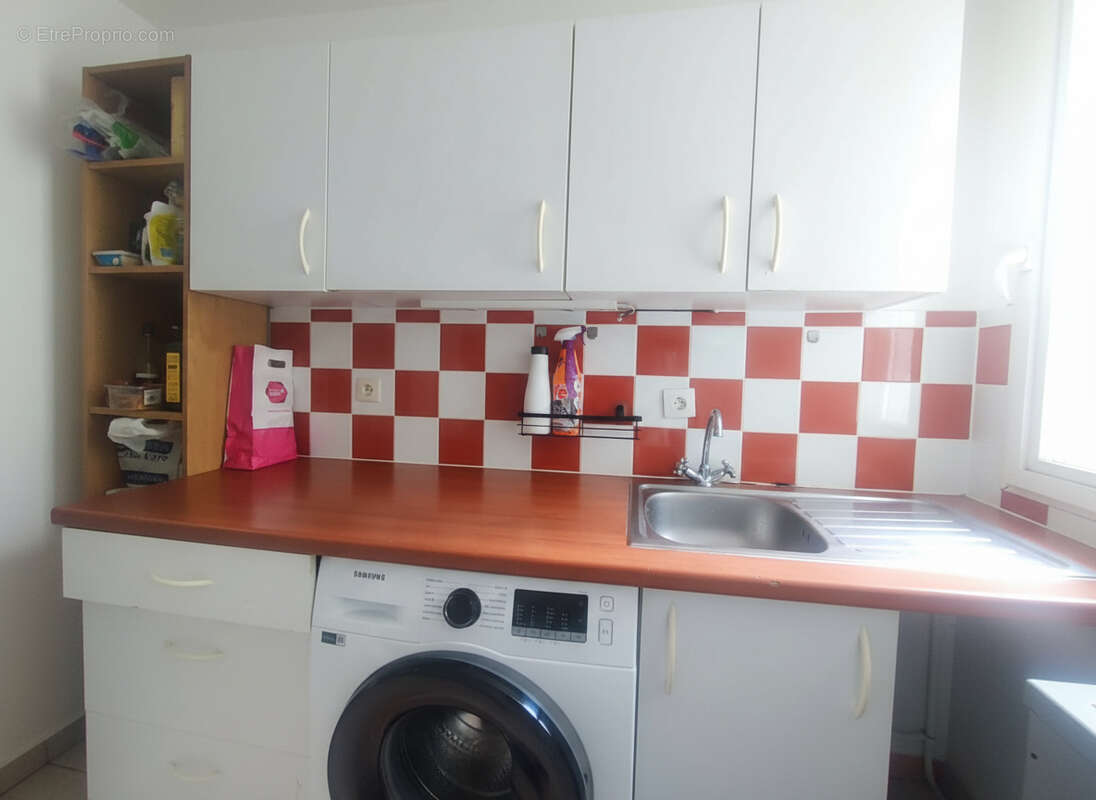 Appartement à SAINT-OUEN