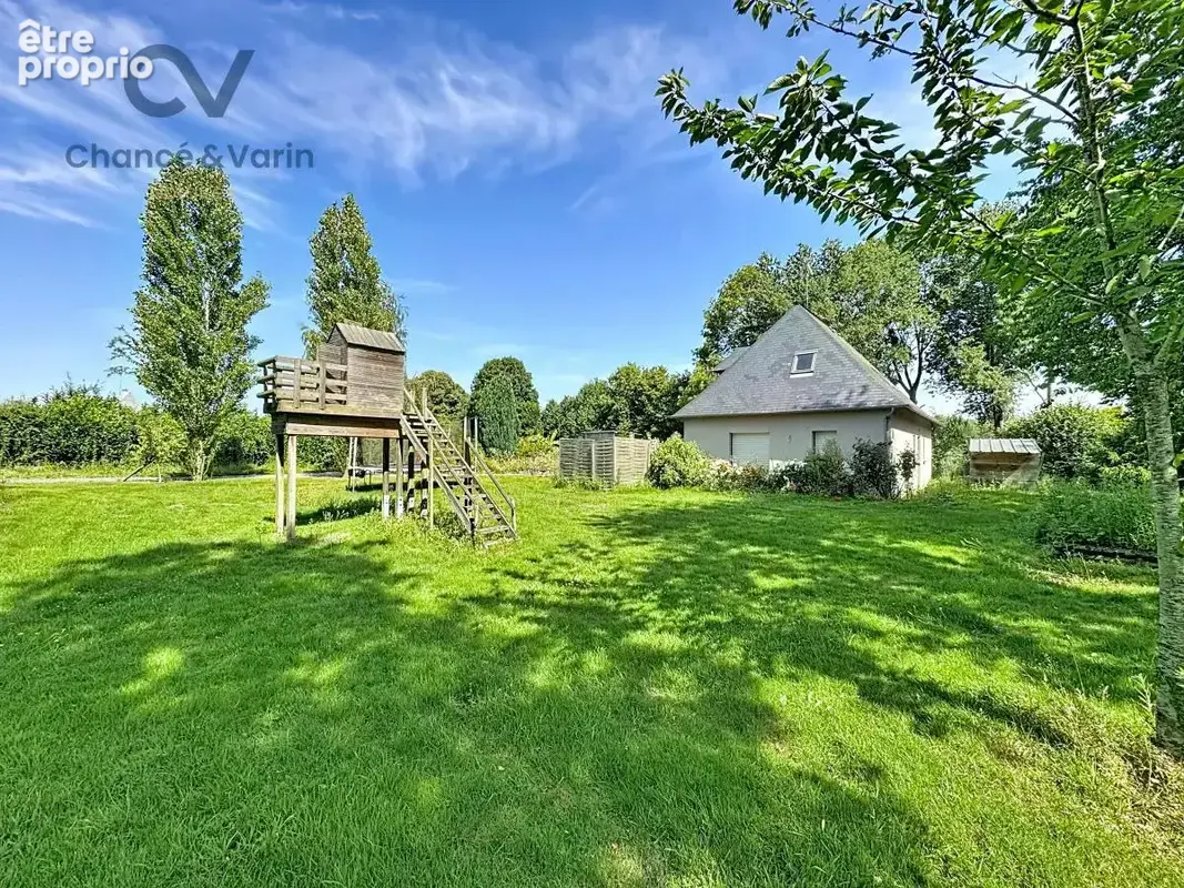 Maison 98 m² à vendre à Clarbec (14130) - photo 3