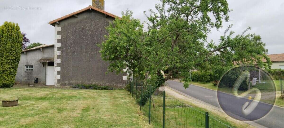 Maison à VAUSSEROUX