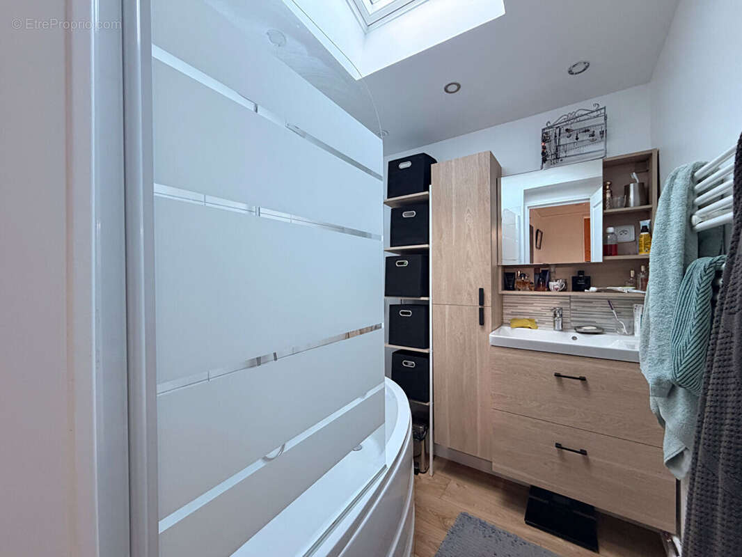 Maison à SOTTEVILLE-LES-ROUEN