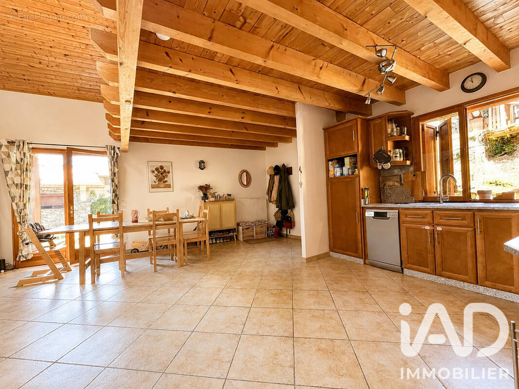 Maison 130 m² à Le Moutaret  - photo 1