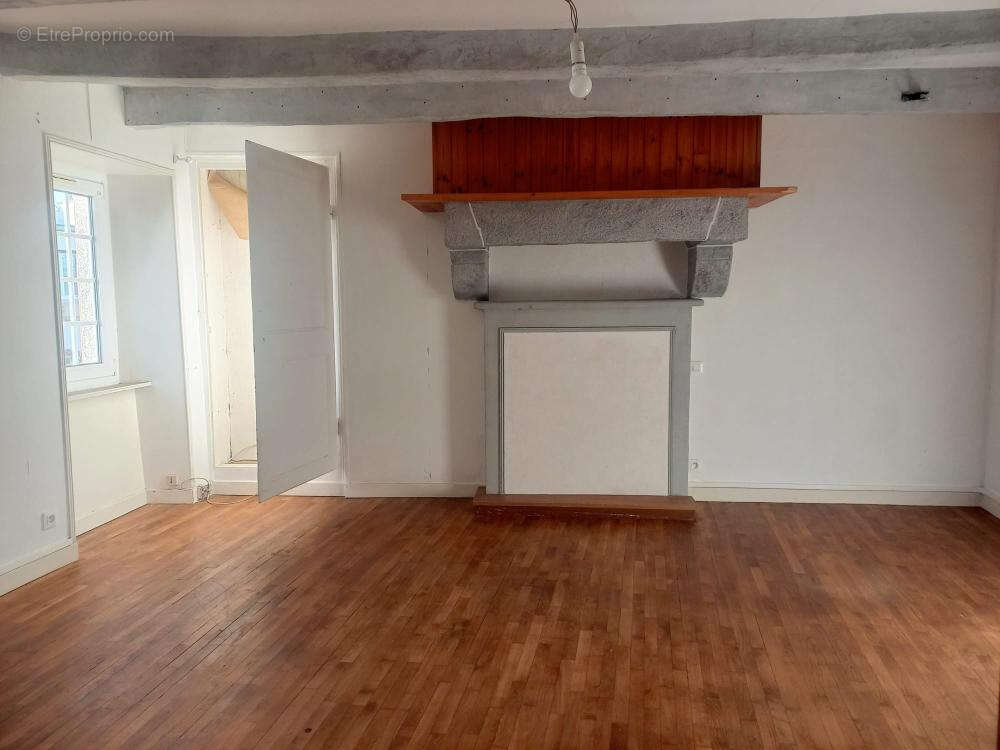 Maison à ETABLES-SUR-MER