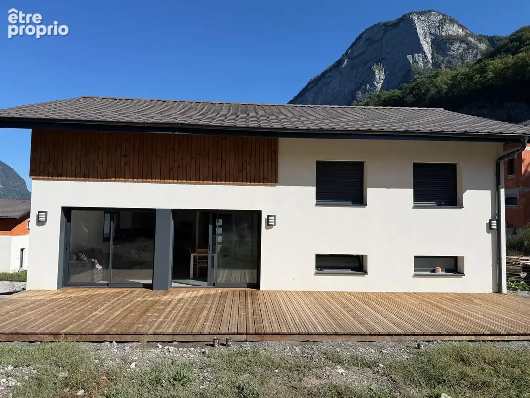 Photo 1 - Maison à MAGLAND