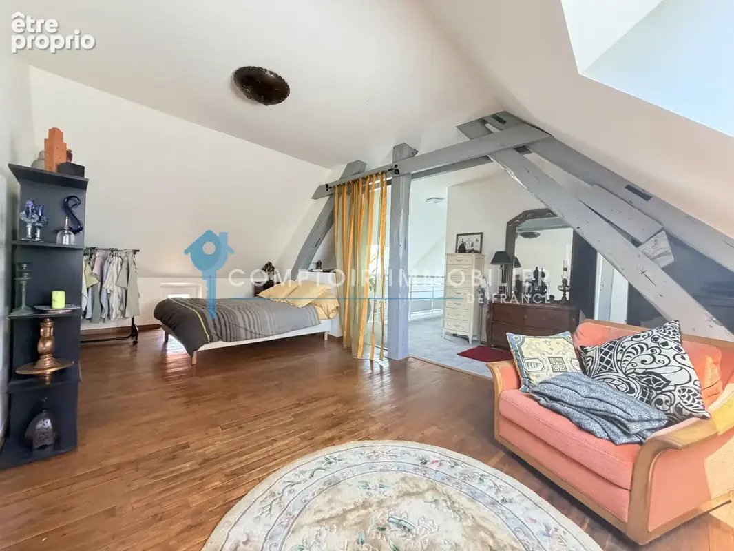 Propriété en pierre rénovée   Charme, confort et tranquillité - photo 9