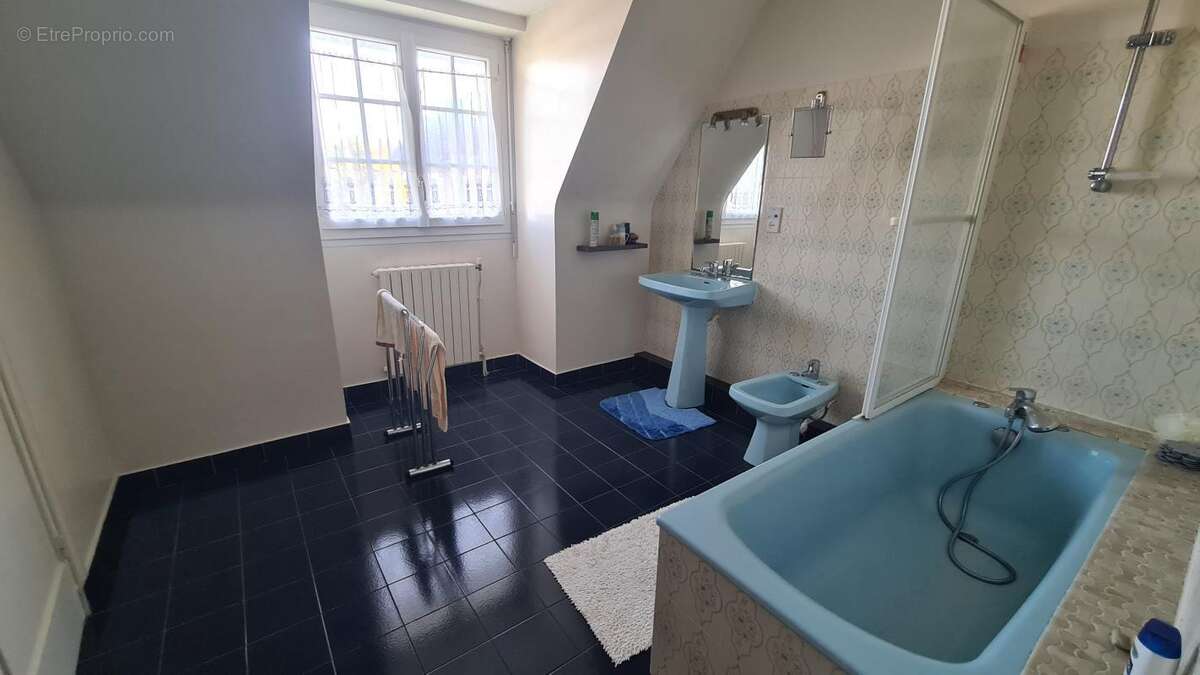 Maison à PORT-LOUIS