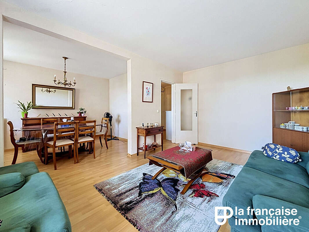Appartement T2 à vendre, Rennes Patton - photo 2