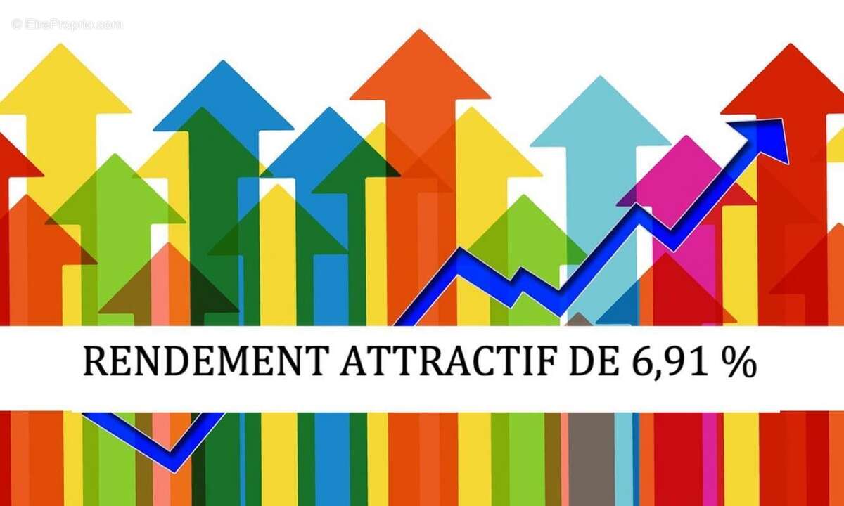 Appartement à QUEVEN