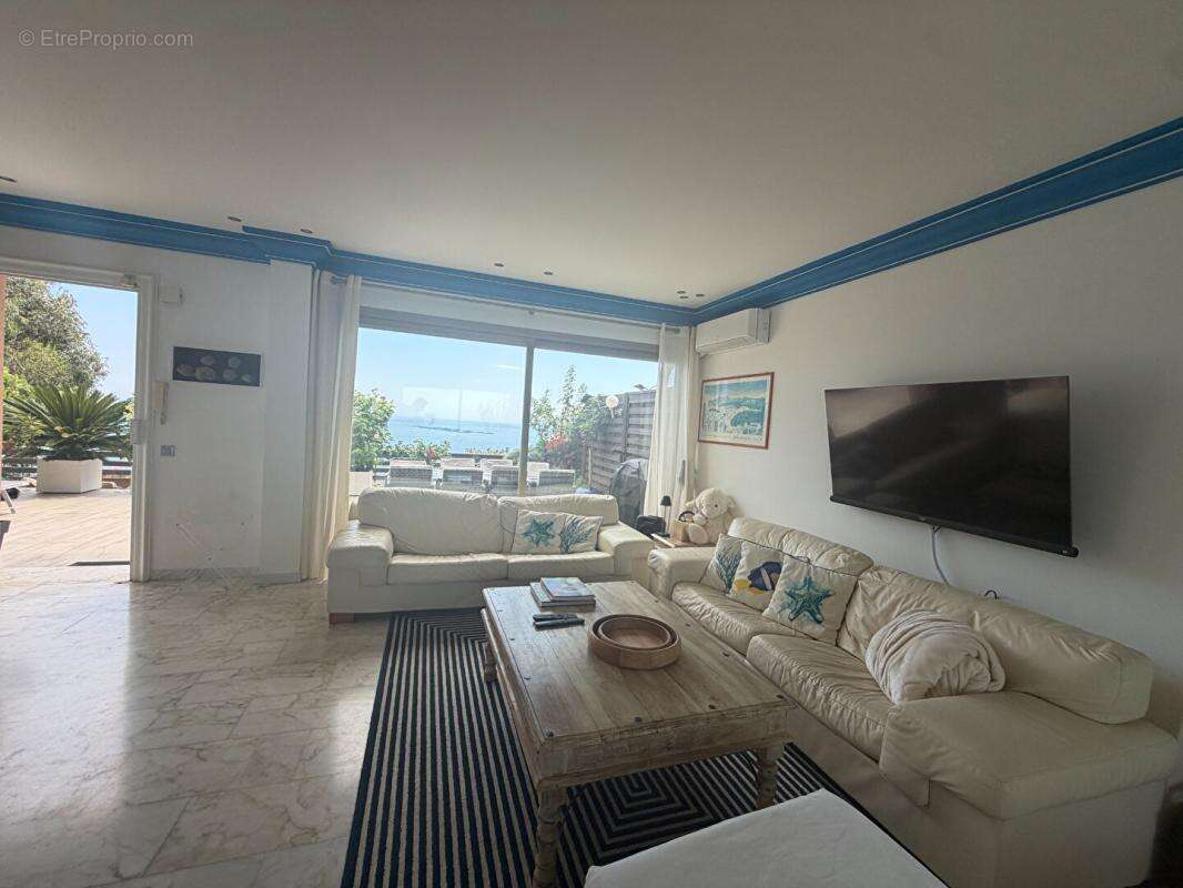 Maison Jumelée Cannes Californie vue mer - photo 4