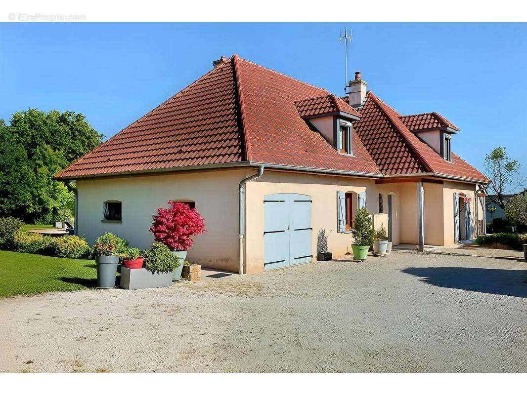 Maison 156 m² à Chevigny-En-Valiere  - photo 3