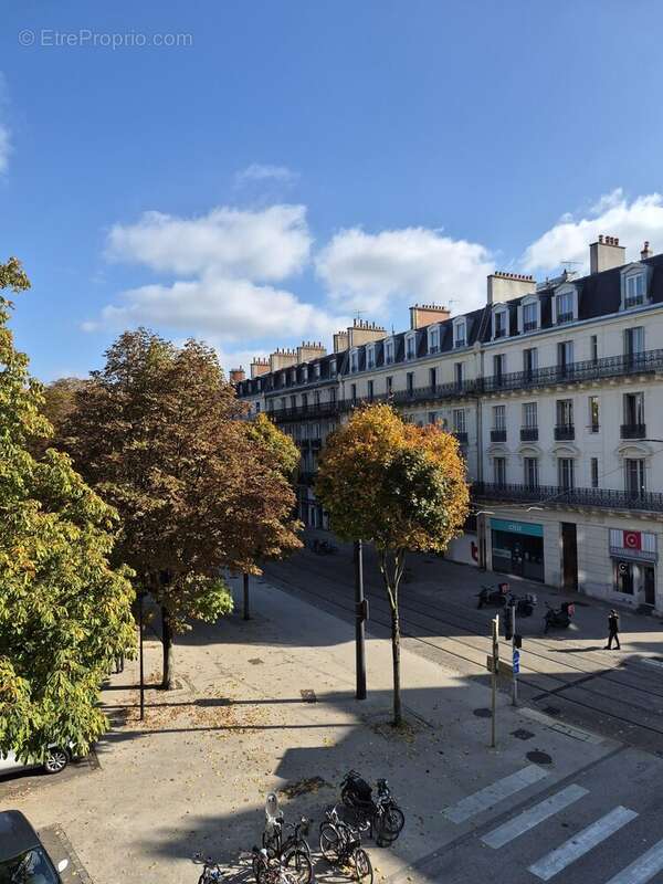 Appartement à DIJON