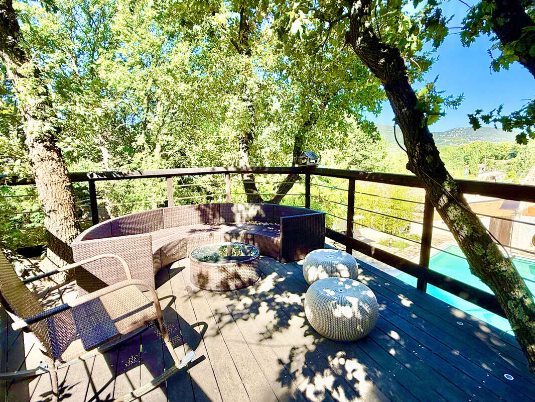 Maison à VAILHAUQUES