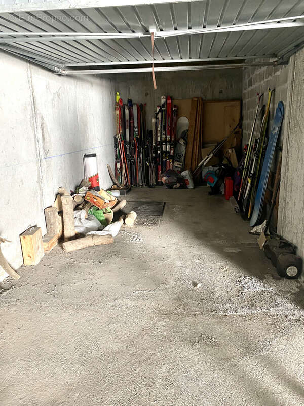 Garage boxé Grands Montets - photo 2