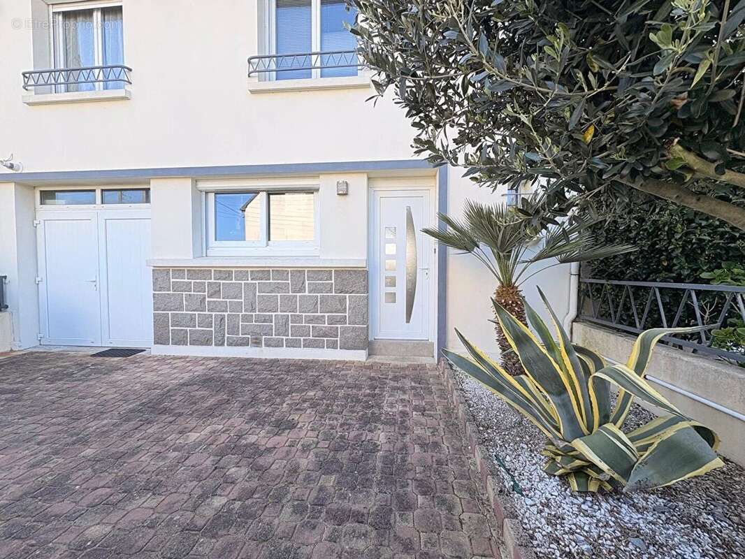 Maison à SAINT-BRIEUC