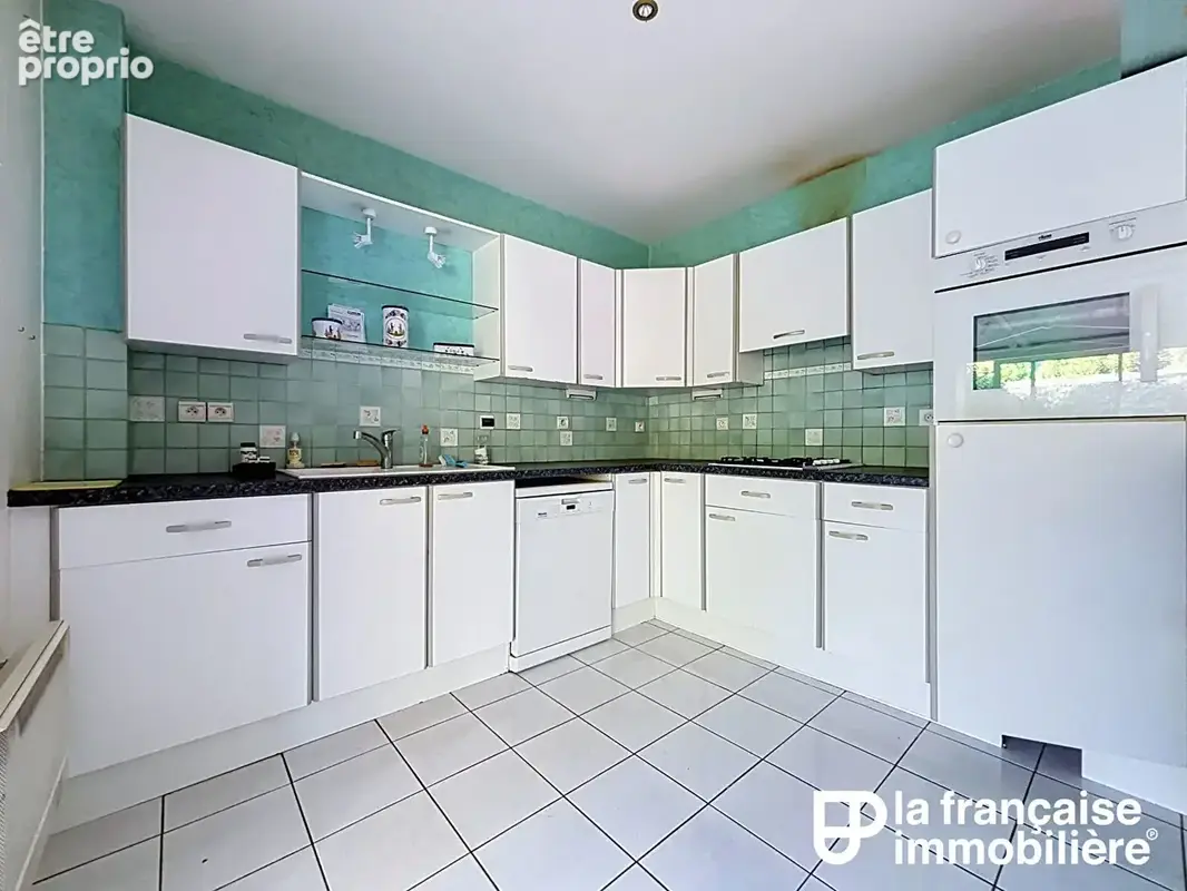 A VENDRE - Maison mitoyenne de 108 m² avec garage - photo 7