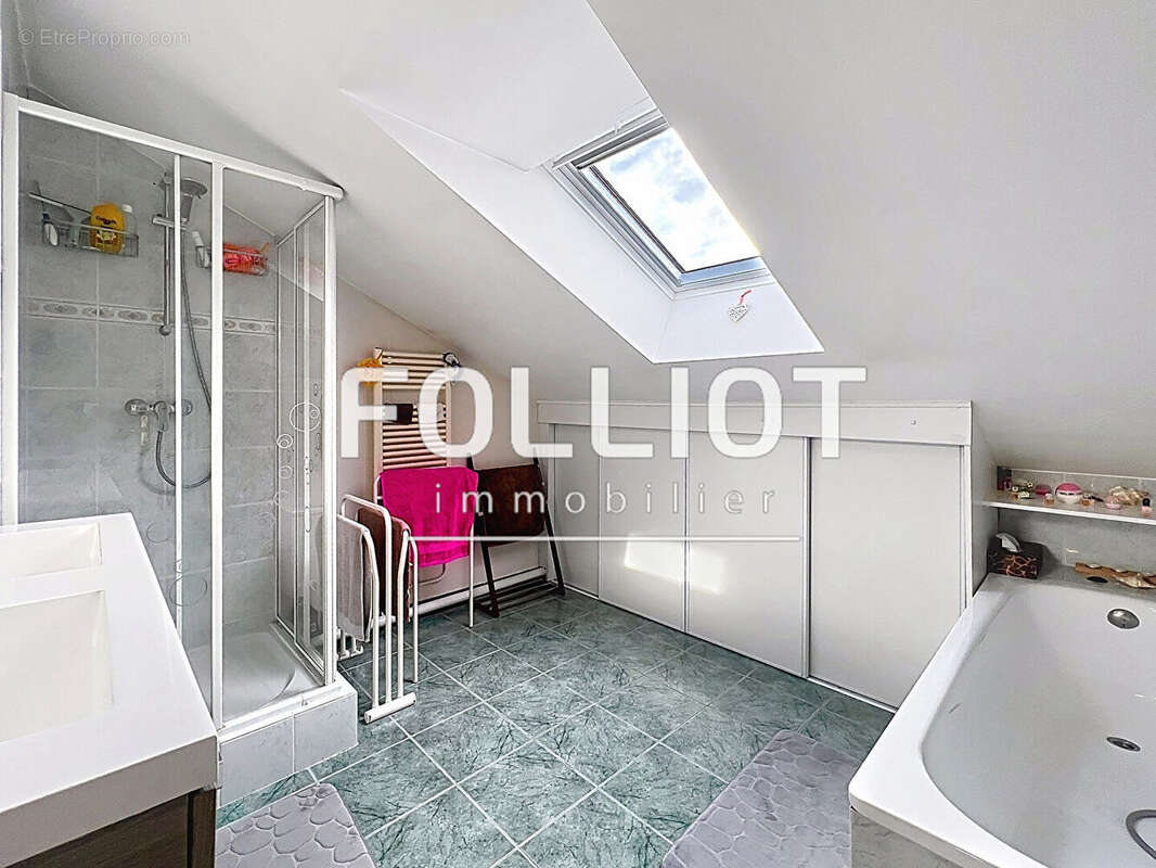 Maison à HEROUVILLE-SAINT-CLAIR