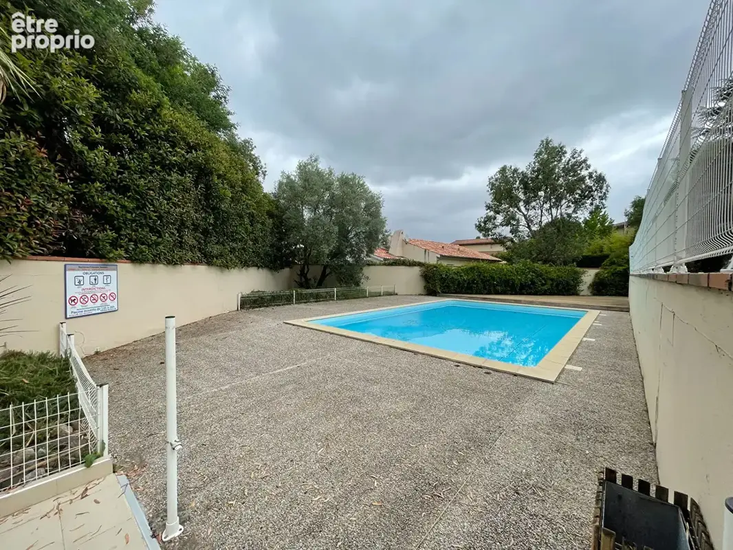 Appartement T1 au dernier étage, avec terrasse et parking à Blagnac - photo 7