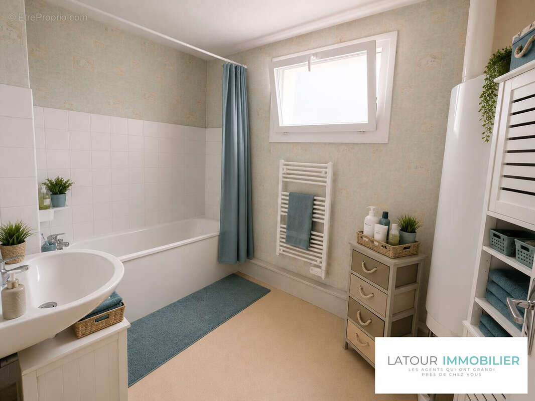 Maison 90 m² à Villefontaine  - photo 8