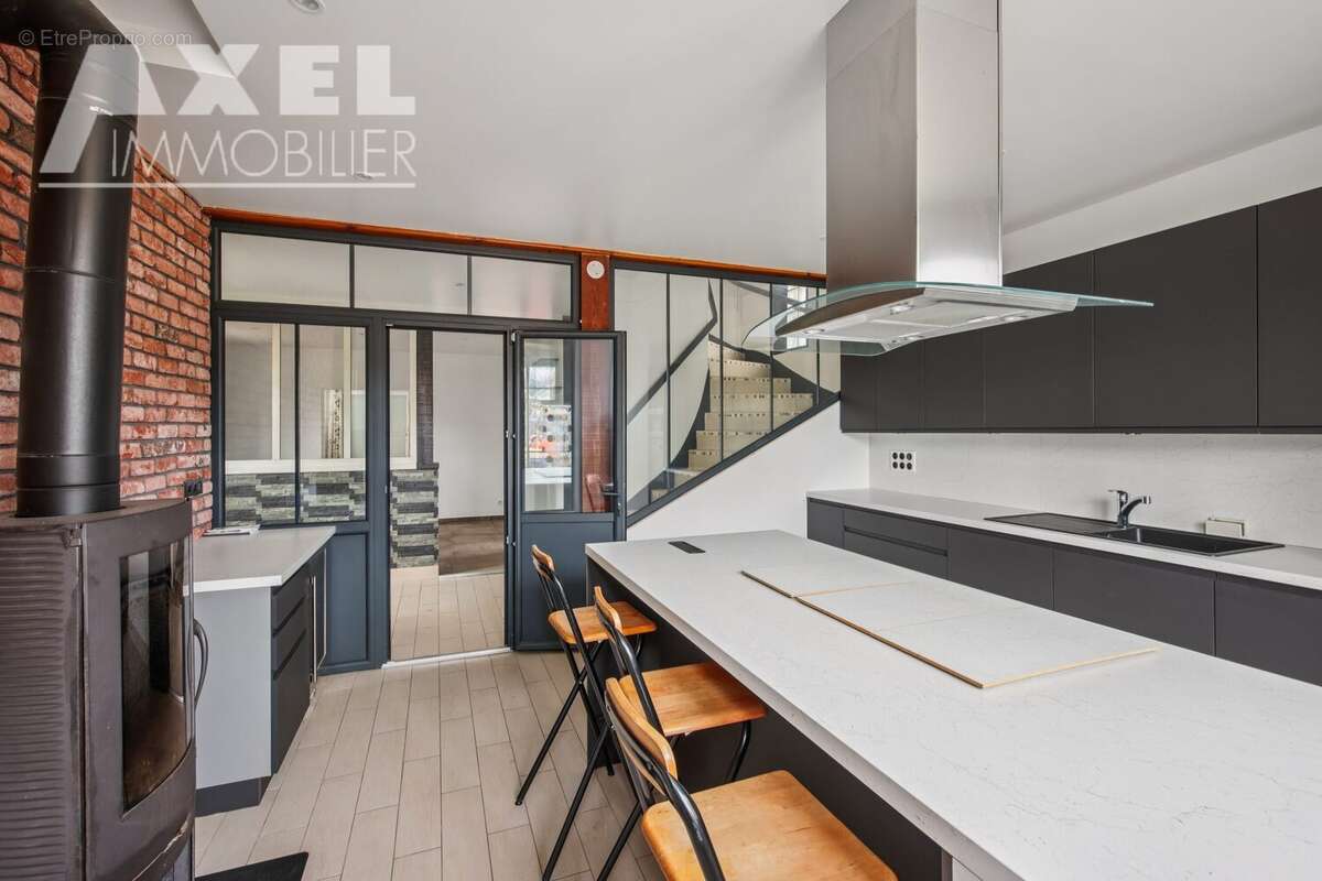 Maison à BOIS-D'ARCY