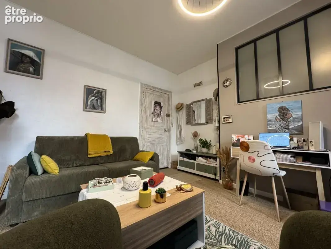 Appartement ancien - photo 2
