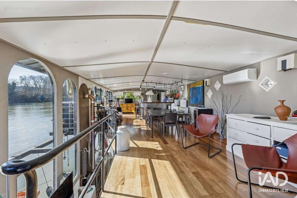 Photo 4 - Appartement à BOULOGNE-BILLANCOURT