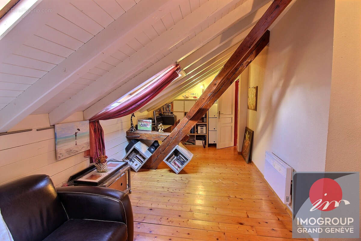 Appartement à DIVONNE-LES-BAINS