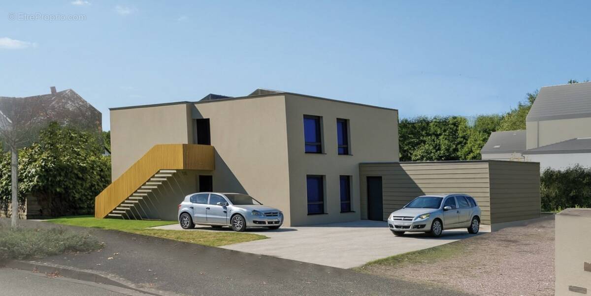 Appartement à FEGERSHEIM