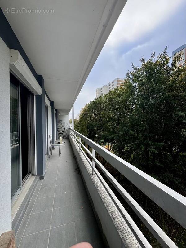 Appartement à MONTREUIL