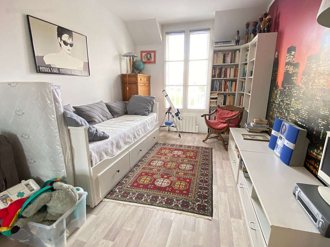 Maison à SOISY-SOUS-MONTMORENCY