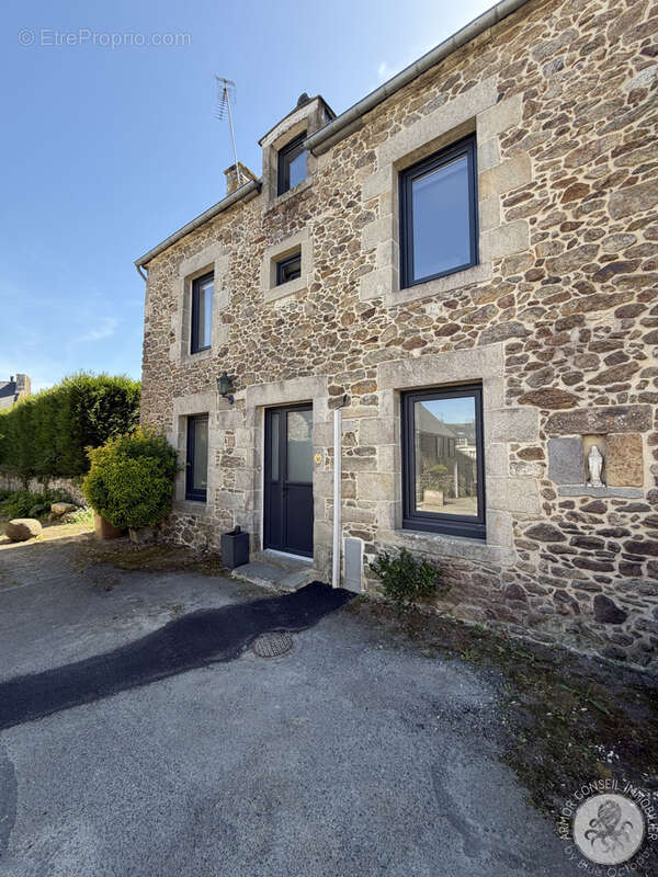 Maison à PLESSIX-BALISSON