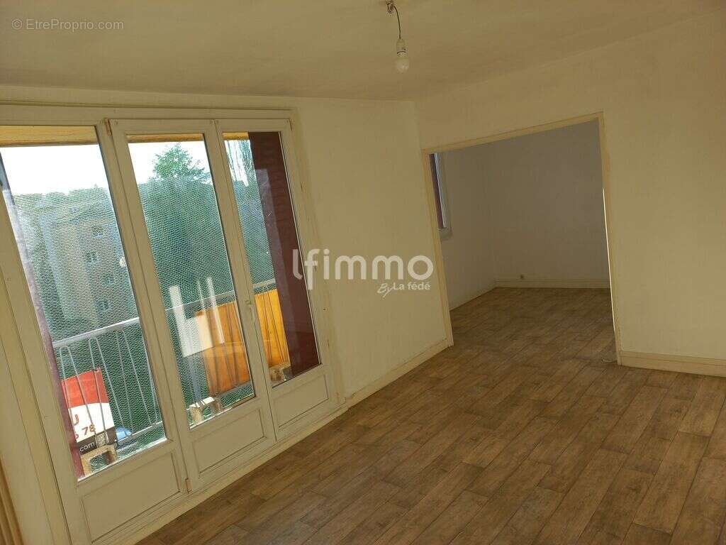 Appartement Belfort proche tous commerces quartier Follereau - photo 3