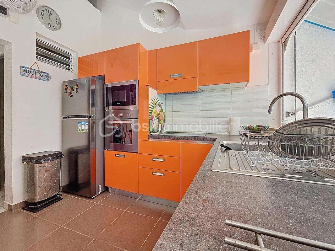 Maison à SAINT-FRANCOIS