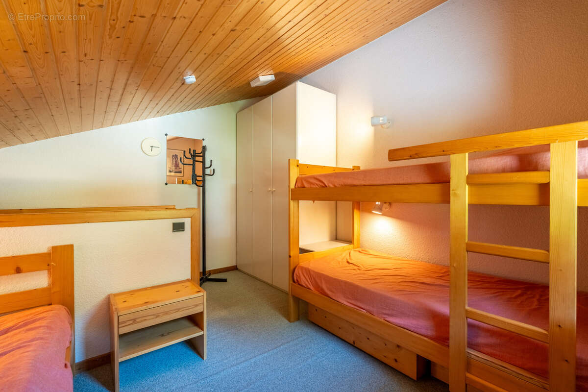 Appartement à LE GRAND-BORNAND