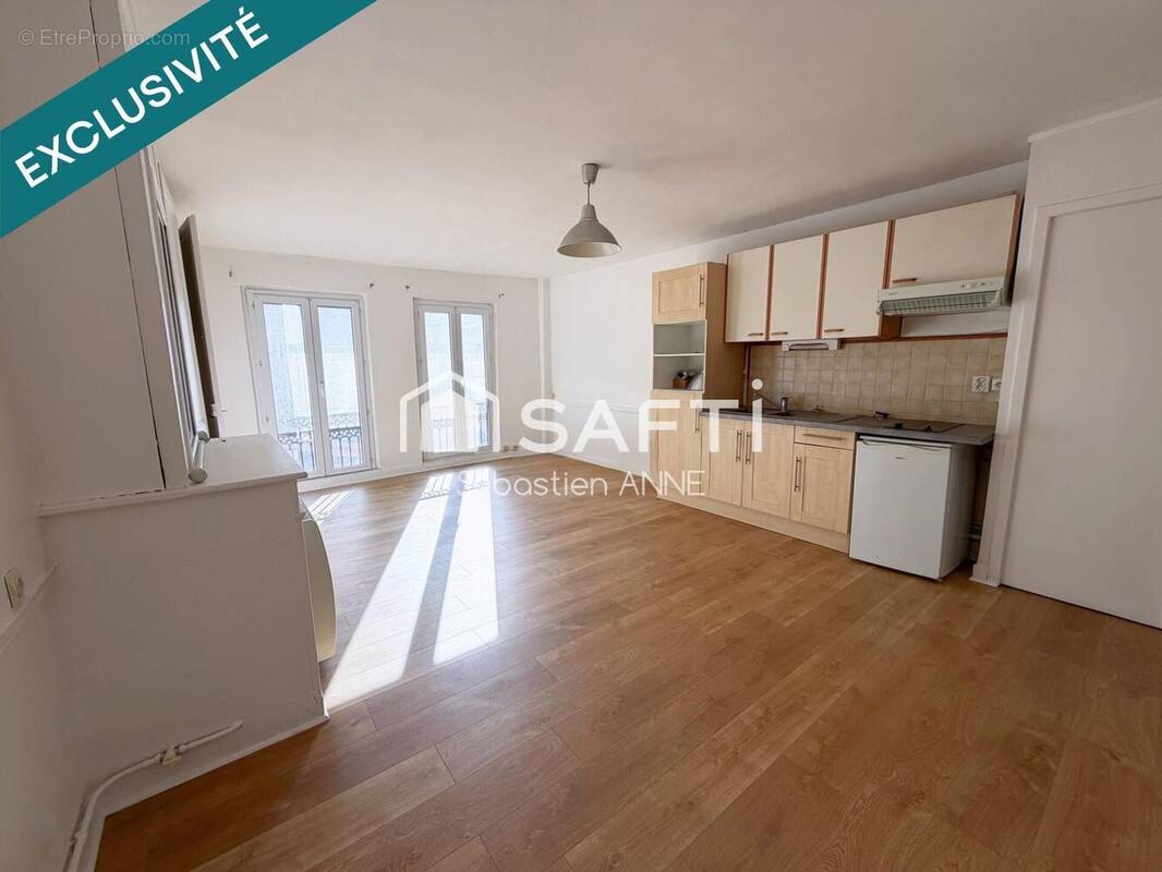 Photo 1 - Appartement à ROUEN
