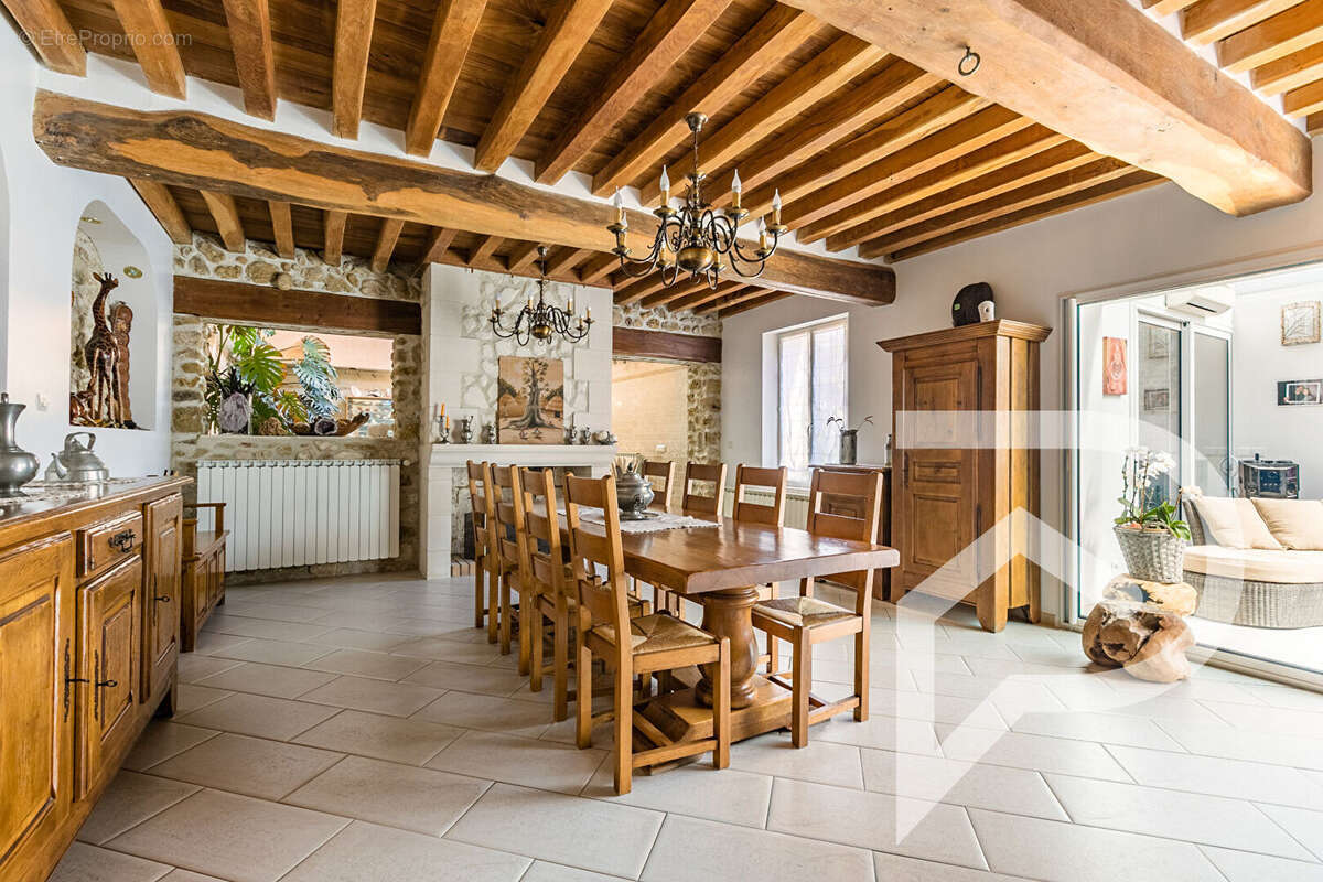 Maison à GRANDFRESNOY