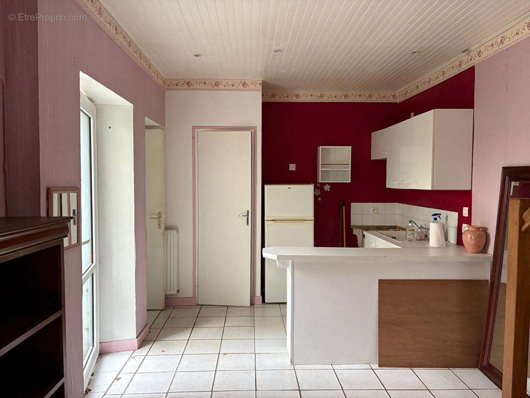 Maison Port-louis 3 pièce(s) 45 m2 - photo 2