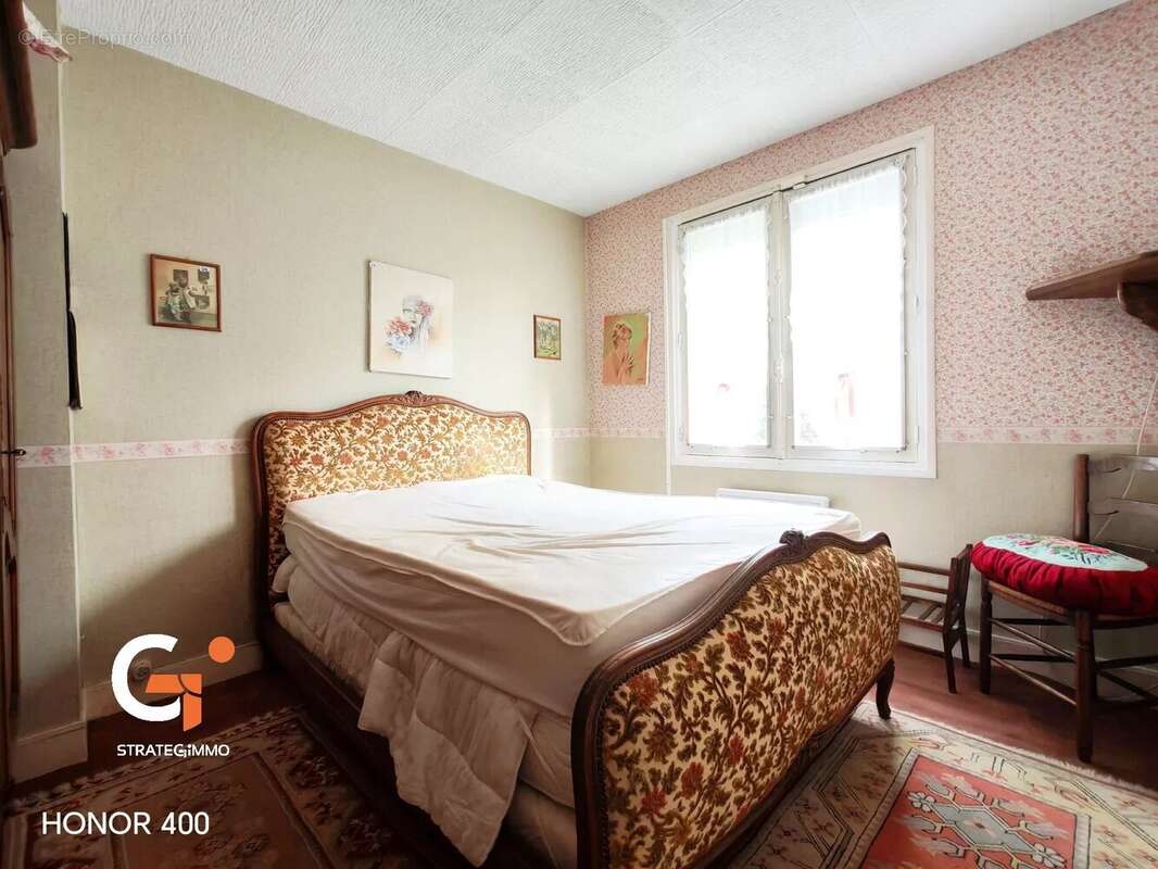 Maison à SOTTEVILLE-LES-ROUEN