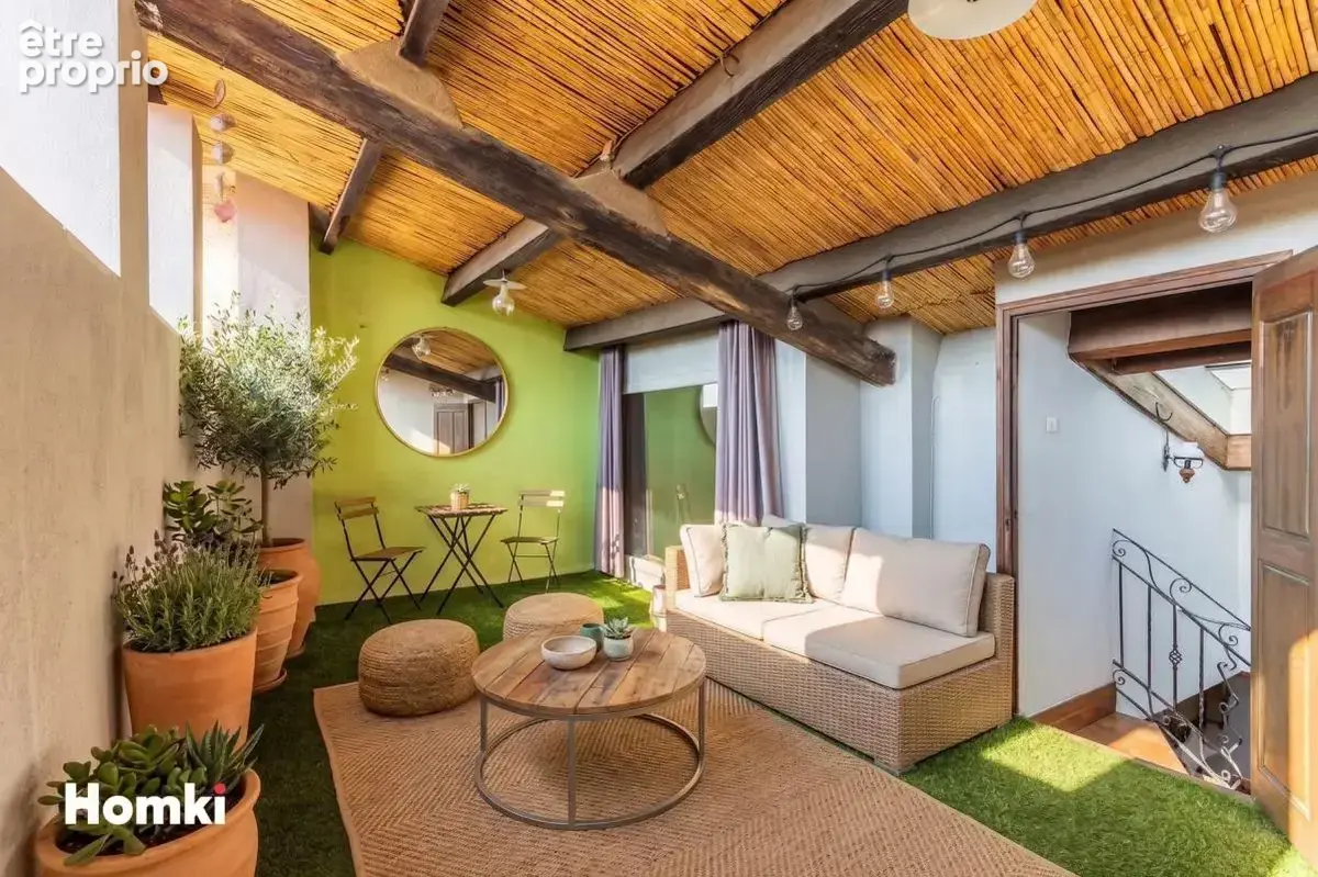 Maison de ville T4 de 111 m² à Le Beausset 83330 - photo 1